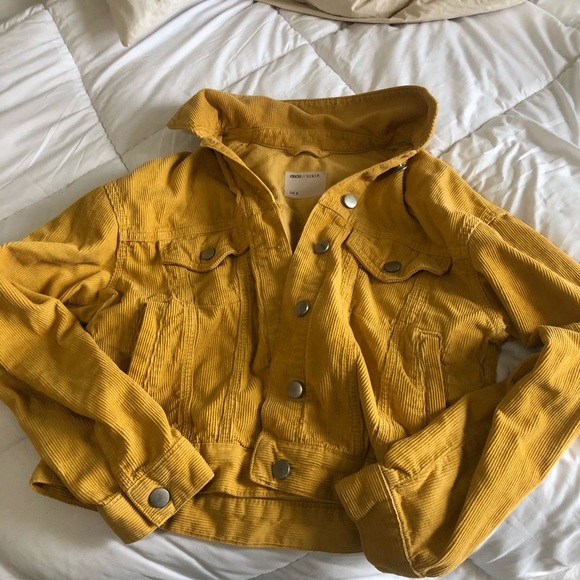 ASOS Corduroy Jacket - Picture 4 of 5